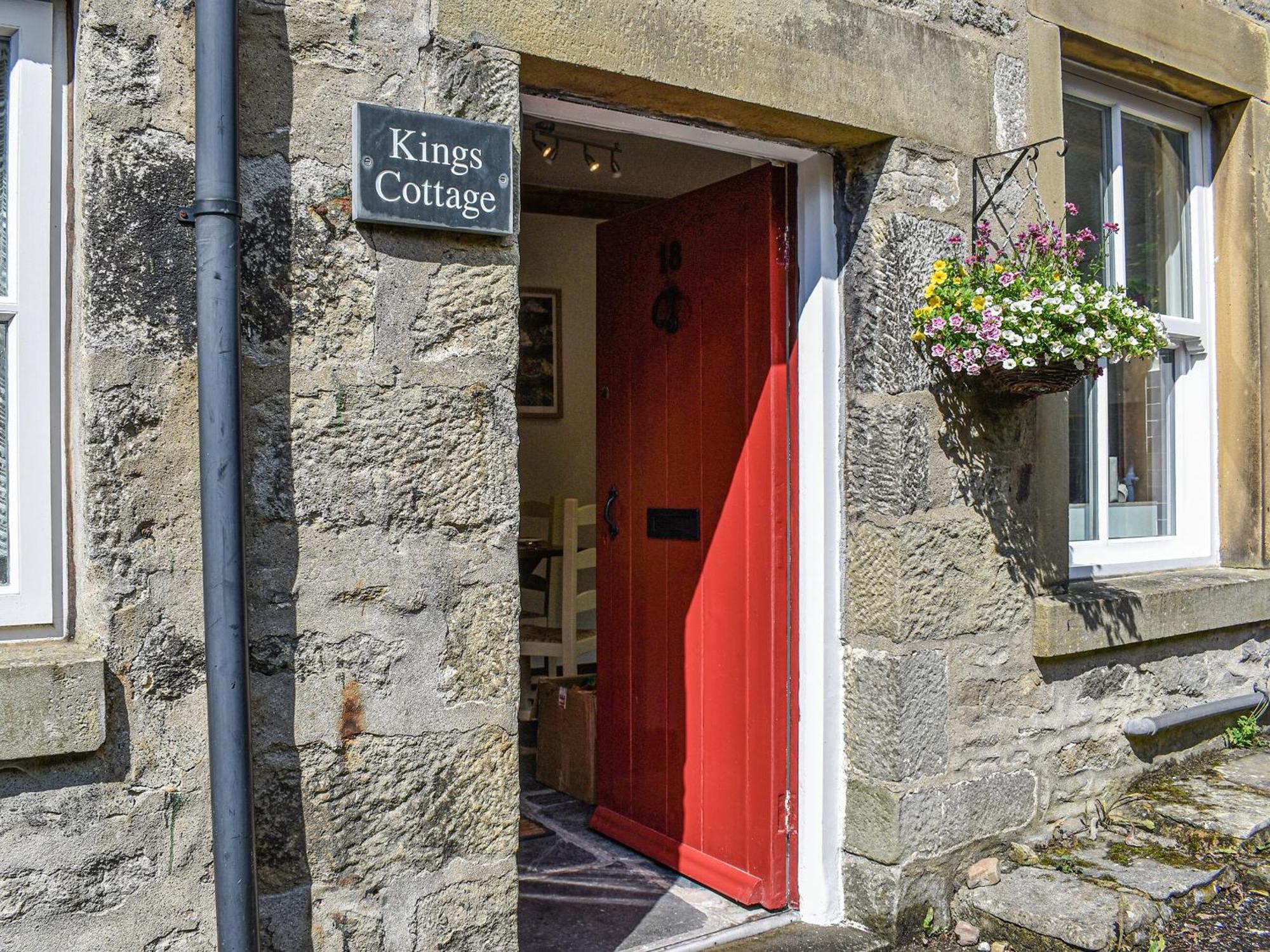 Kings Cottage セトル エクステリア 写真